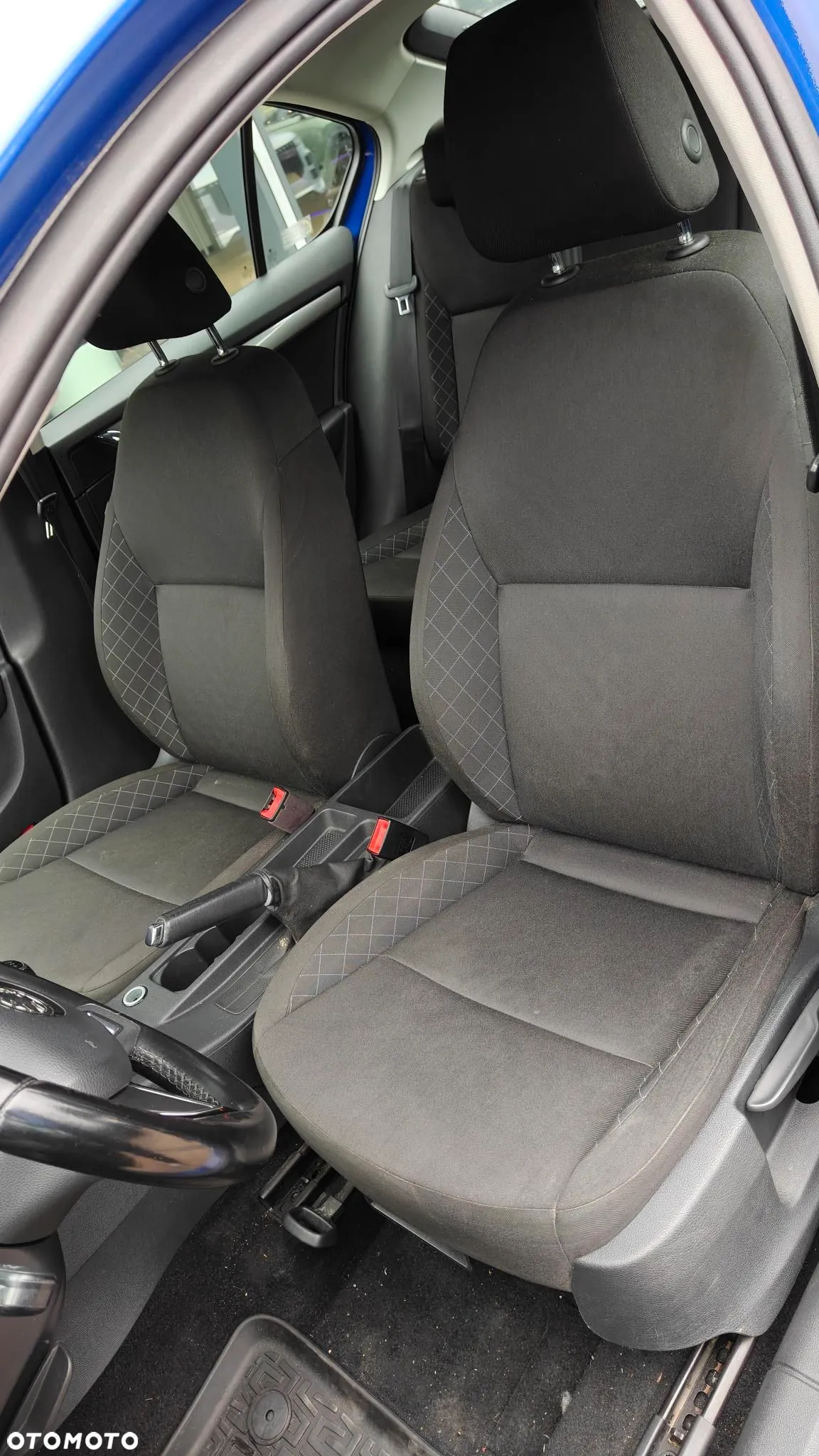 Skoda Octavia - 10