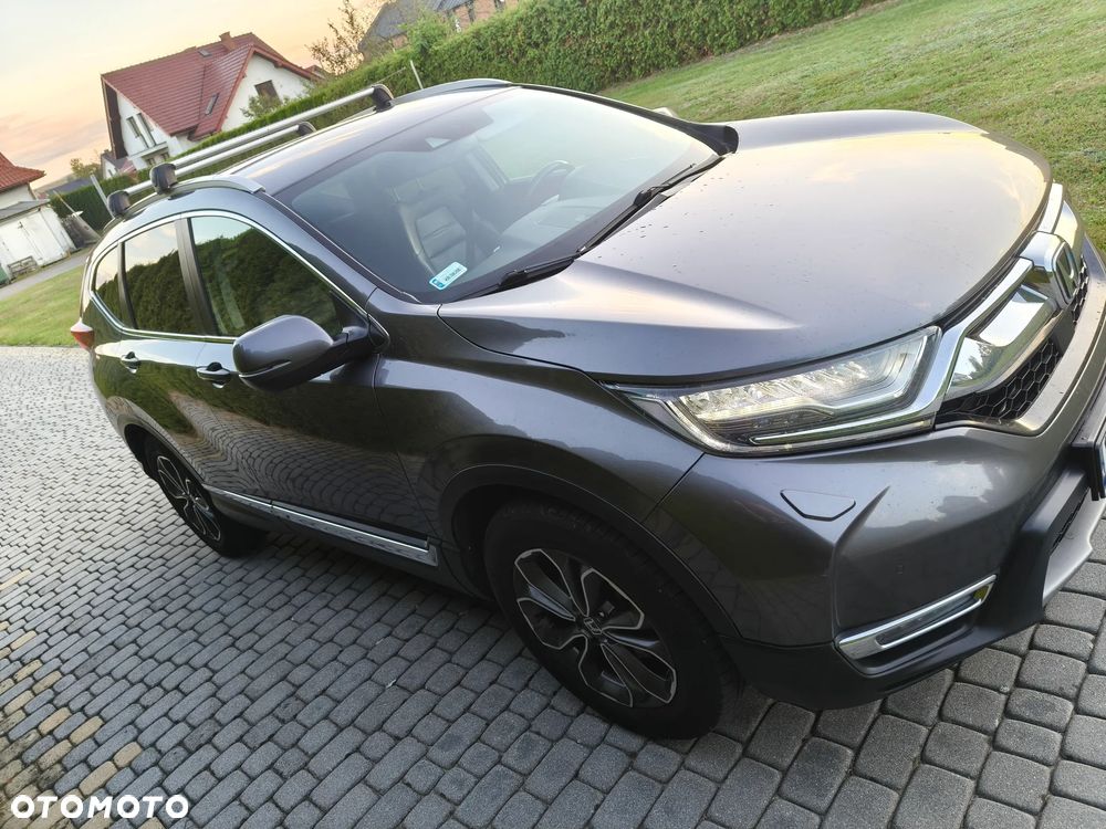 Honda CR-V - 8