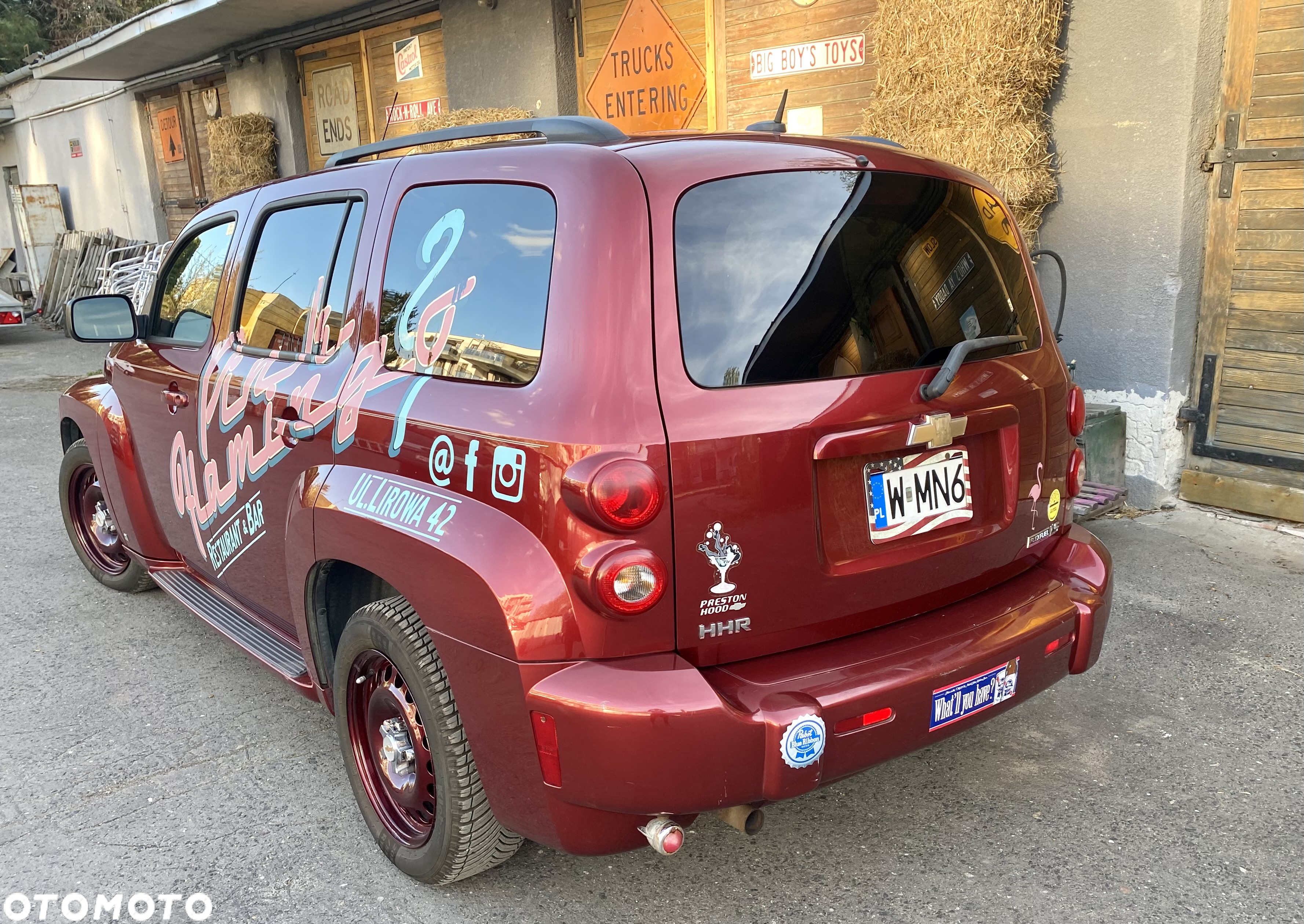 Chevrolet HHR 2.2 LT - 2