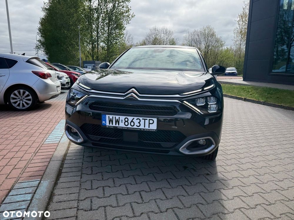 Citroën C4 1.2 PureTech Max S&S EAT8 - 8