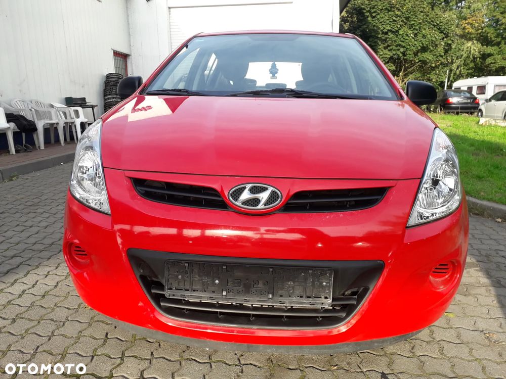 Hyundai i20 1.2 Edition Plus - 21