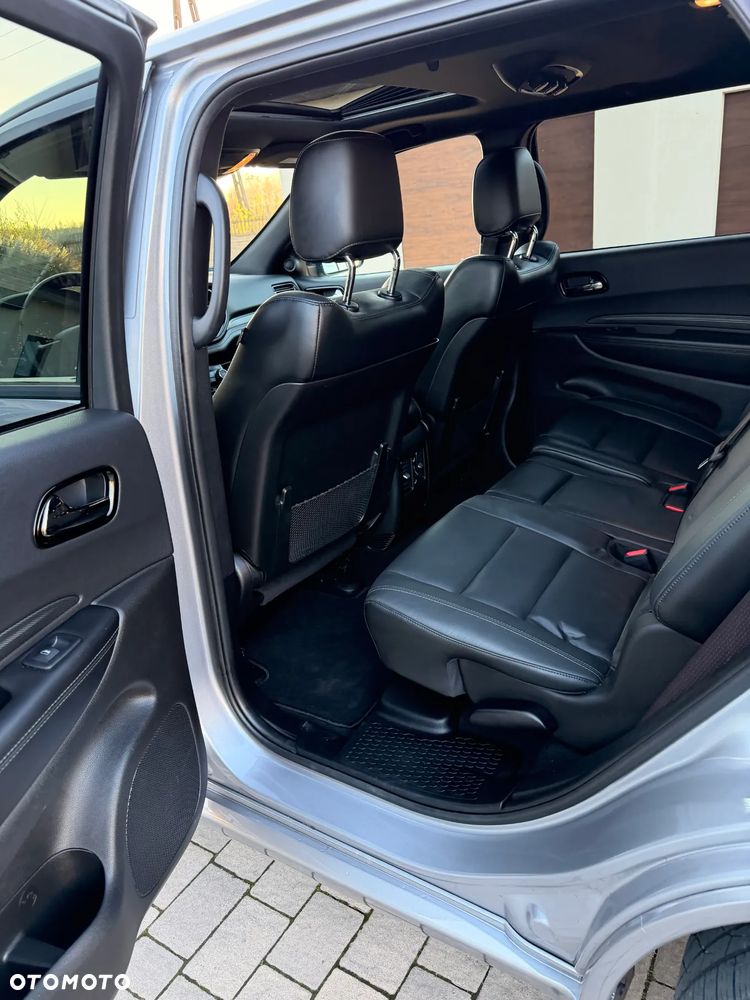 Dodge Durango - 14
