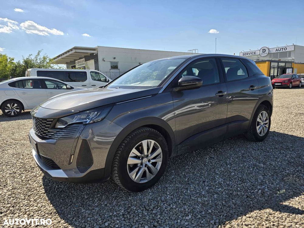 Peugeot 3008 - 7