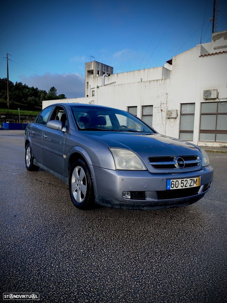 Opel Vectra 1.9 CDTI Executive - 2