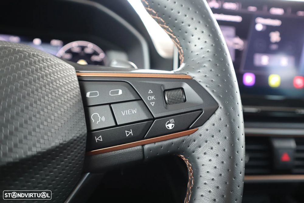 Cupra Formentor 1.4 e-Hybrid DSG VZ - 25