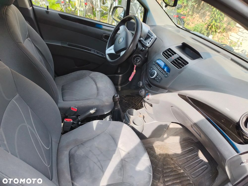 Chevrolet Spark - 3
