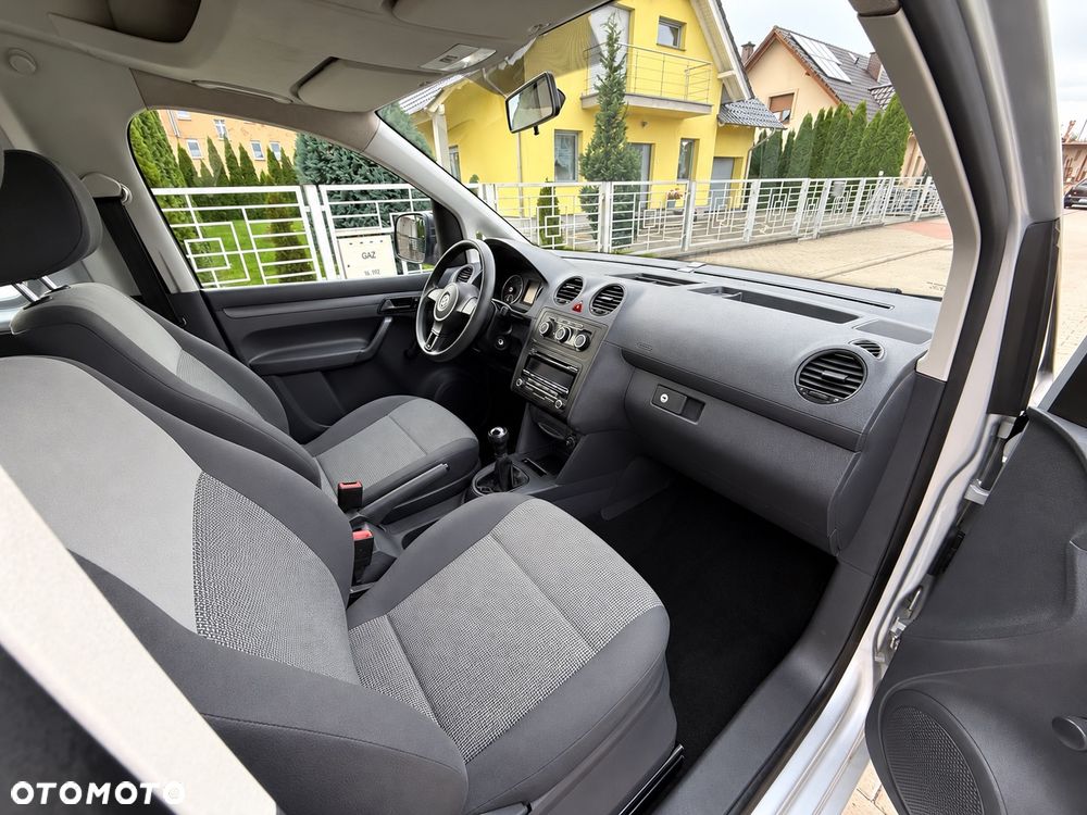 Volkswagen Caddy - 8