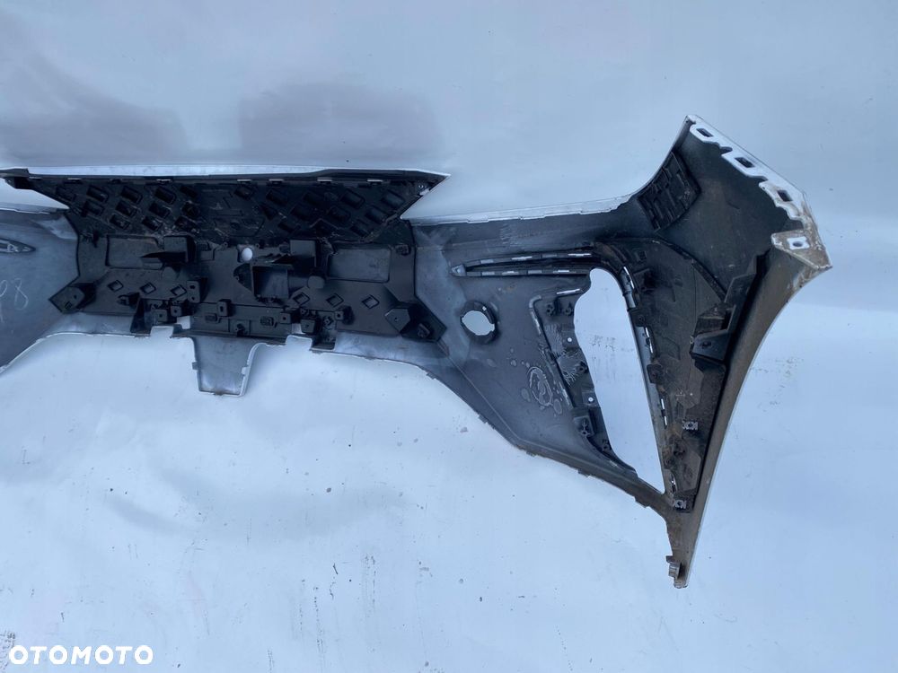 MG4 EV MG IV EV ZDERZAK PRZÓD PRZEDNI P11183326 - 10