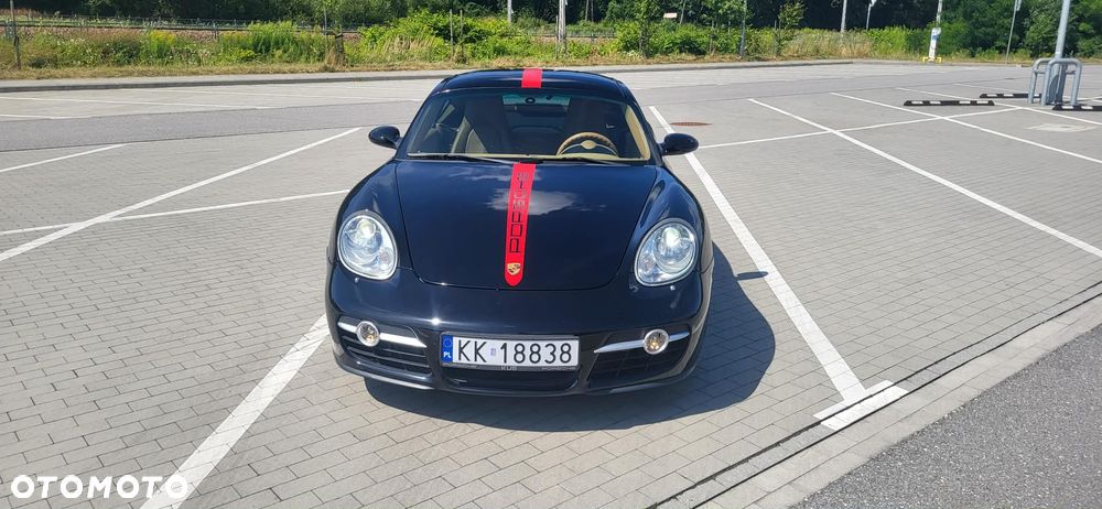 Porsche Cayman 2006 photo 2