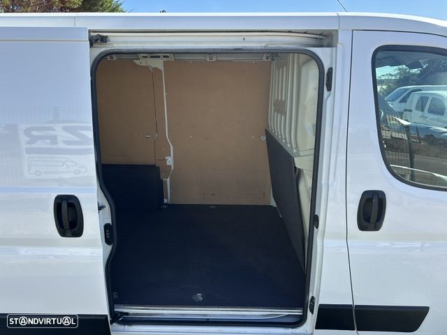 Peugeot BOXER L1 H1 2.2 HDI 120 CV - 8