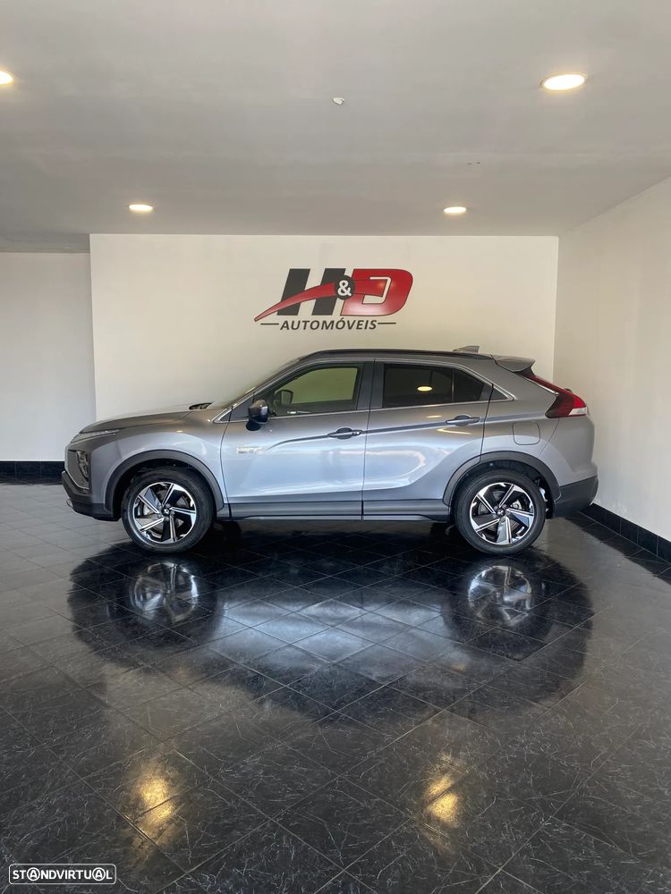 Mitsubishi Eclipse Cross 2.4 PHEV eMotion - 2