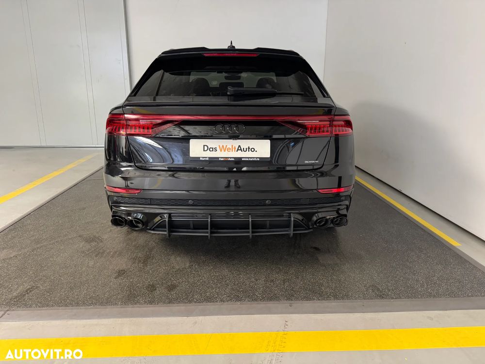 Audi Q8 3.0 50 TDI quattro Tiptronic MHEV - 3