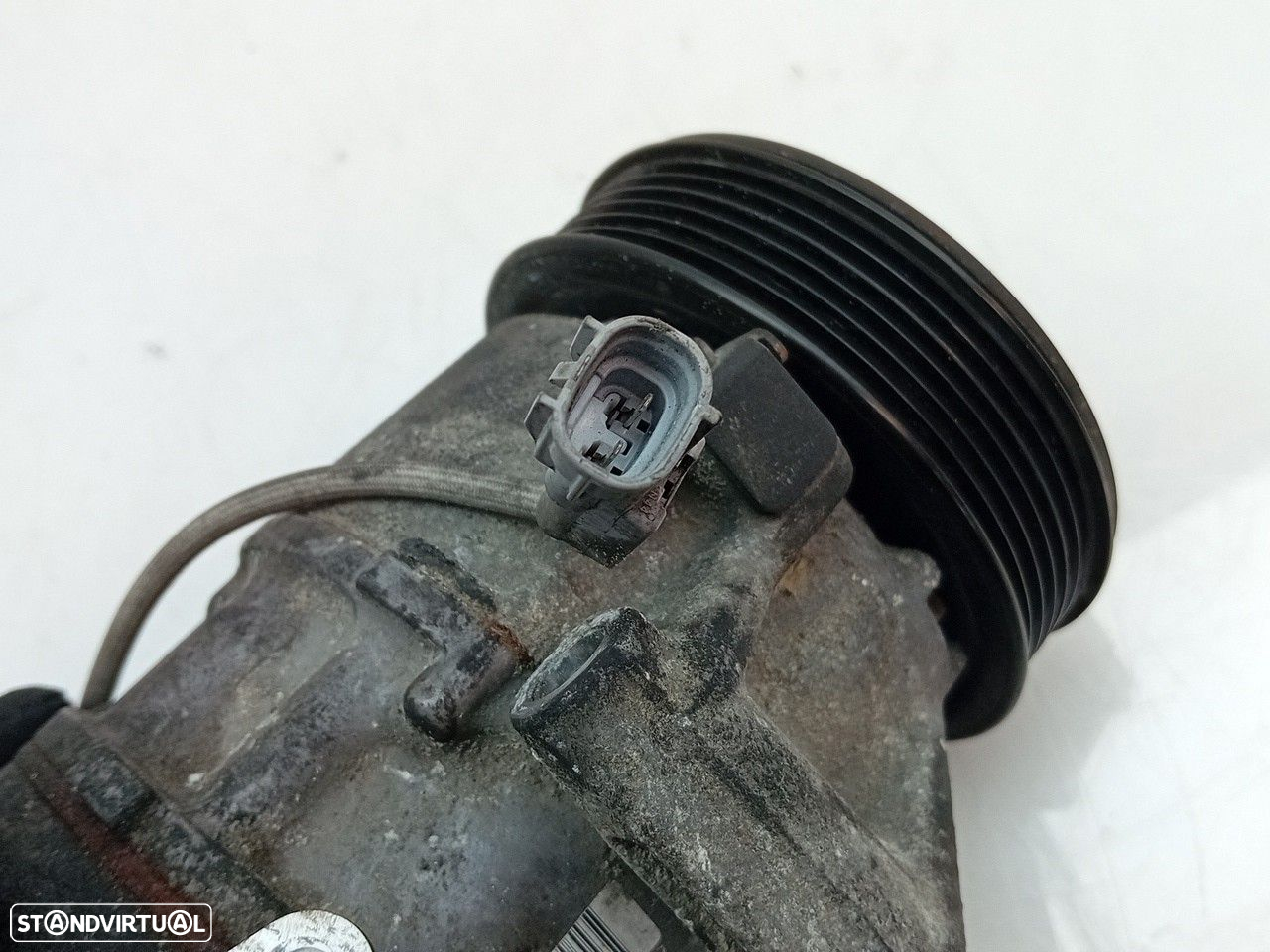 Compressor AC TOYOTA Auris Touring Sports (_E18_) - 4