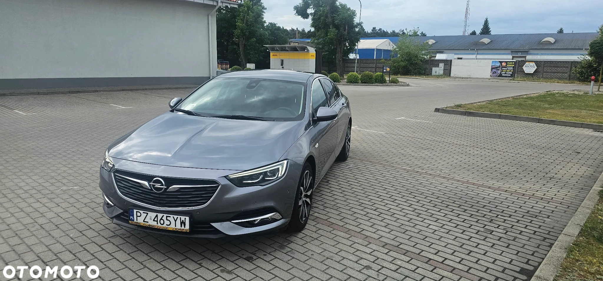 Opel Insignia 1.5 T Elite S&S - 4