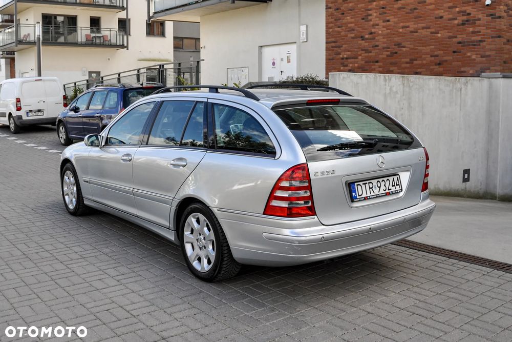 Mercedes-Benz Klasa C - 3