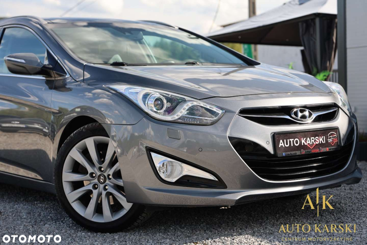 Hyundai i40 - 14