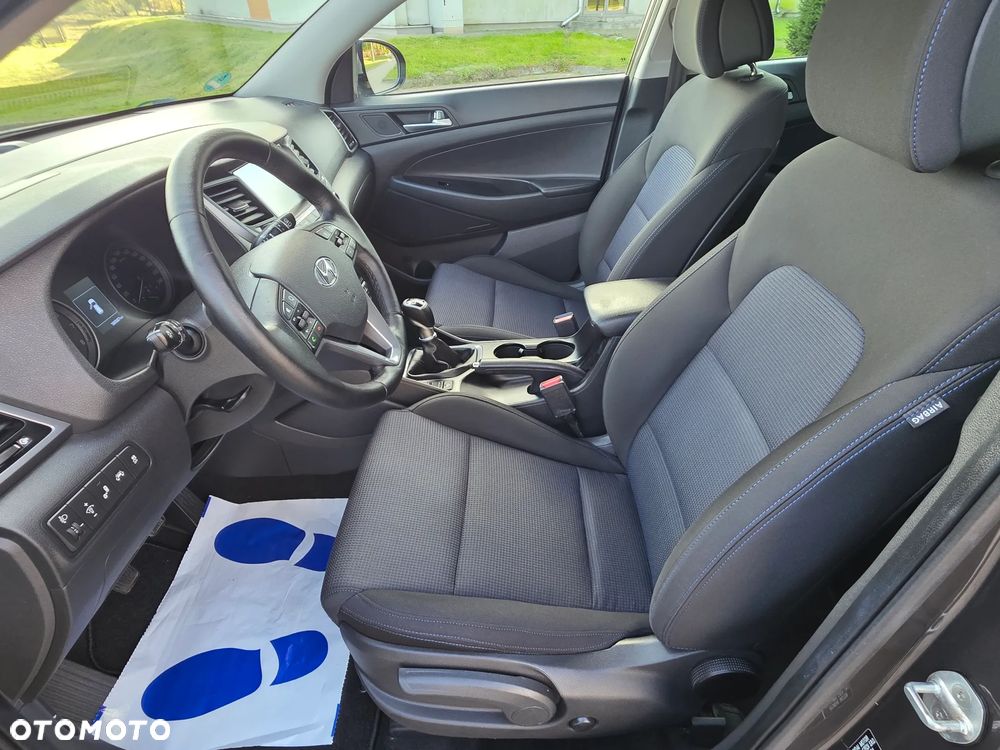 Hyundai Tucson - 19