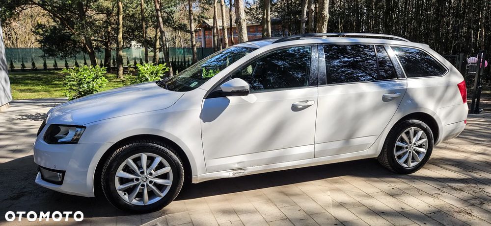 Skoda Octavia 1.6 TDI Ambition - 12