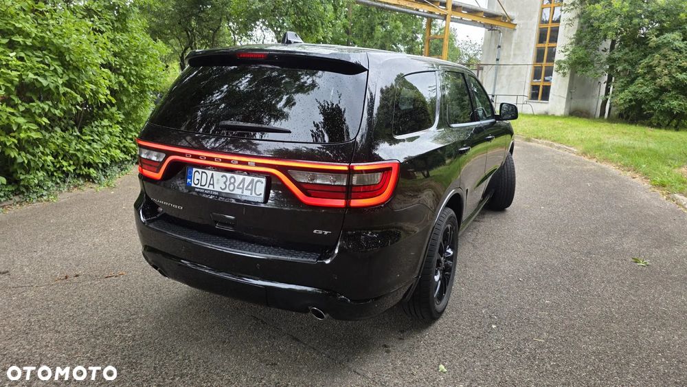 Dodge Durango - 7