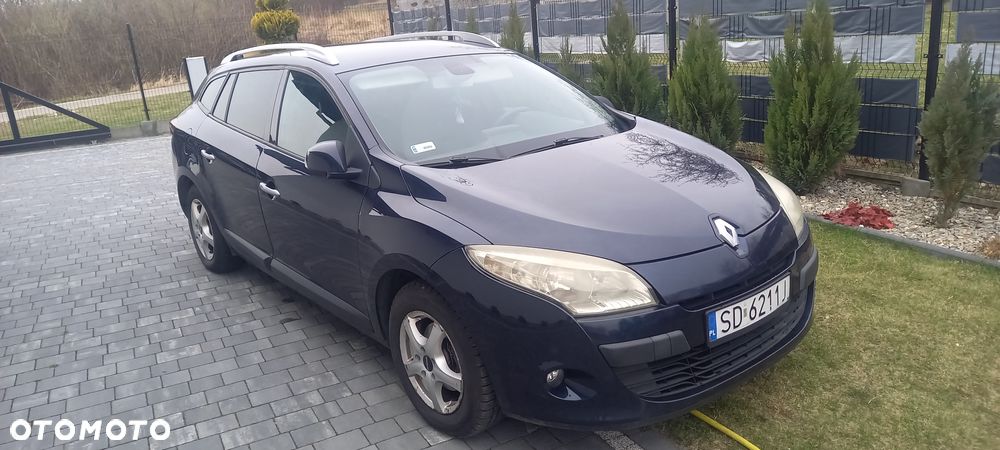 Renault Megane 1.6 16V Generation - 1