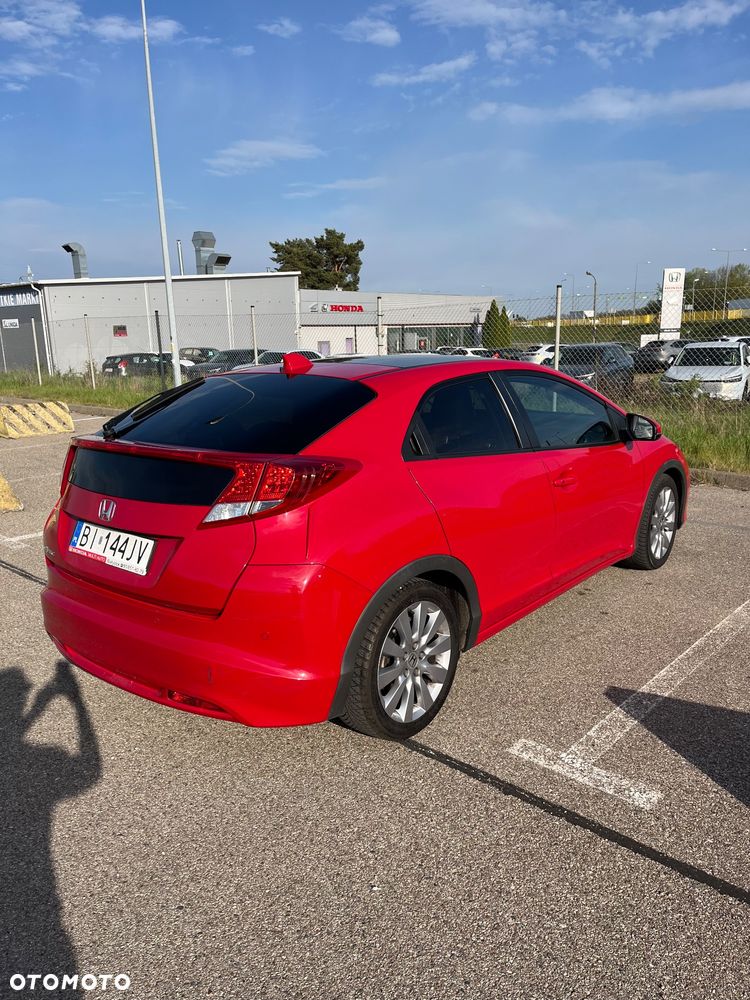 Honda Civic 1.8 Executive - 4