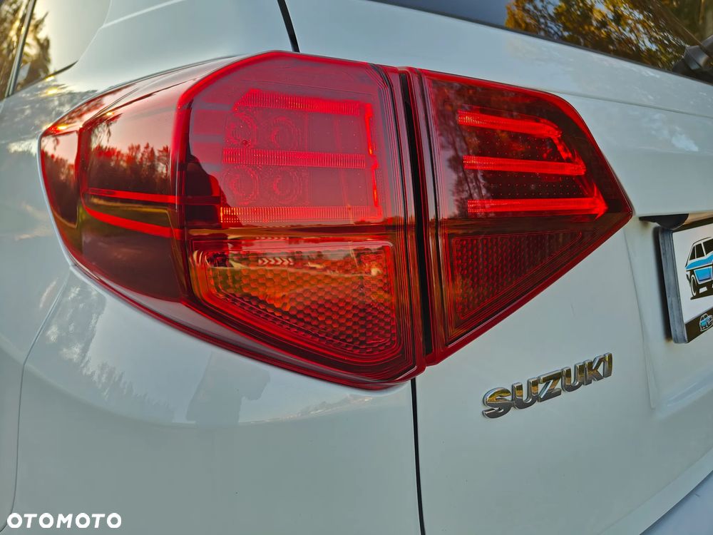 Suzuki Vitara 1.4 Boosterjet Premium 2WD - 36