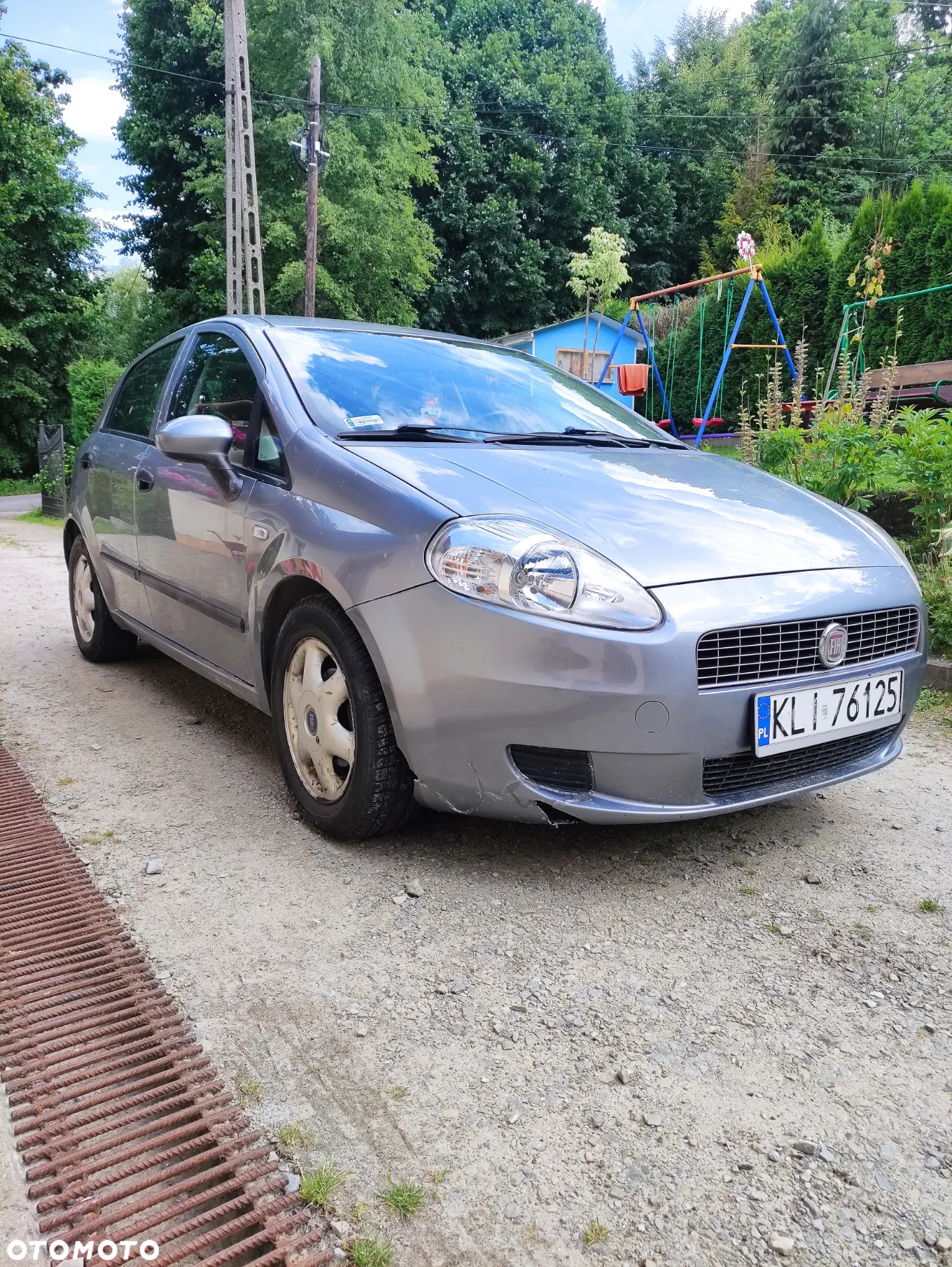 Fiat Grande Punto 1.4 8V Active - 7