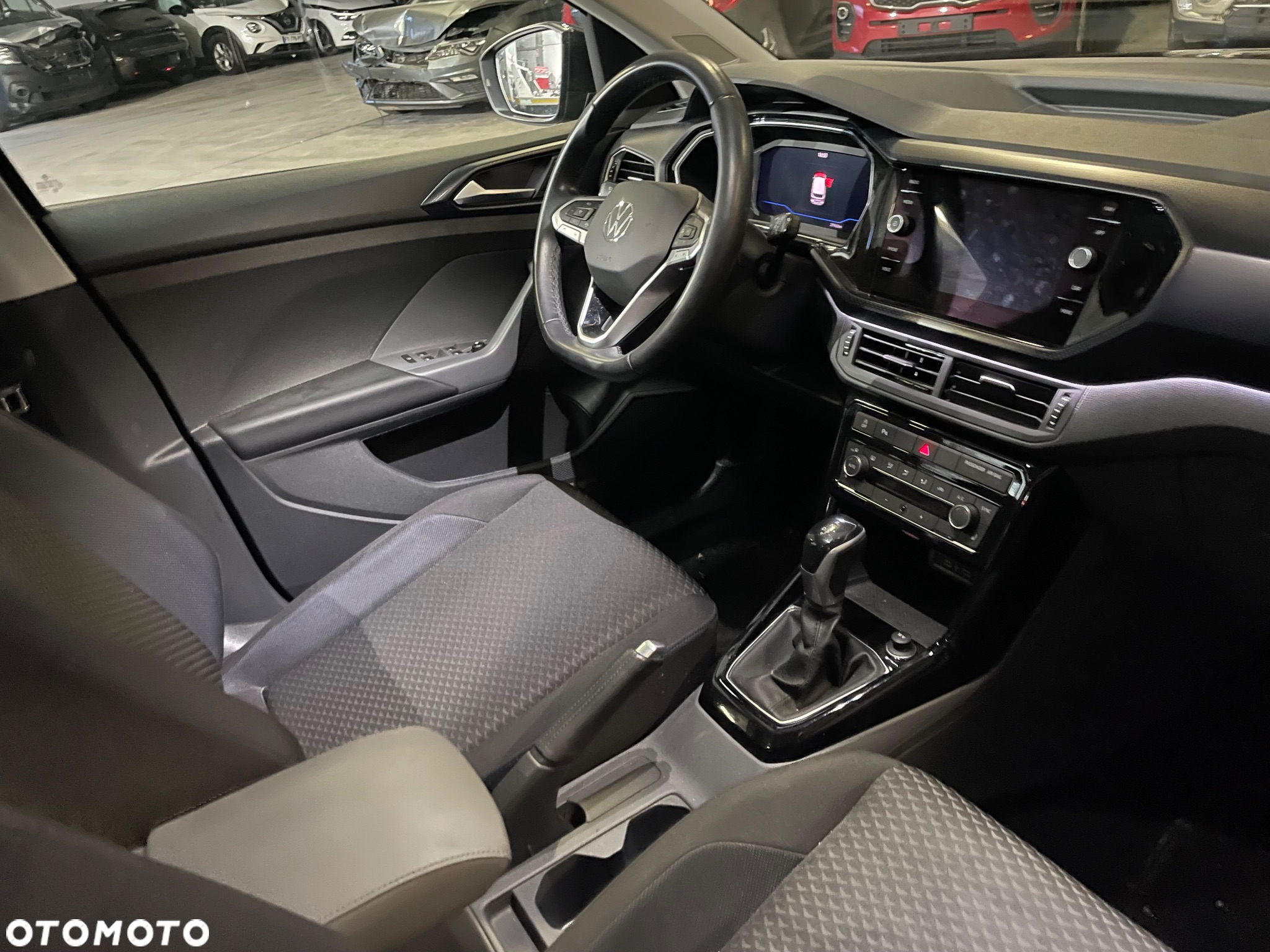 Volkswagen Taigo 1.5 TSI OPF DSG Goal - 5