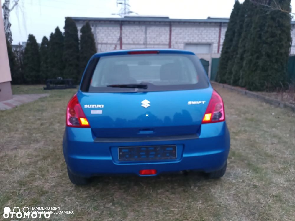 Suzuki Swift 1.3 GLX / Comfort - 13