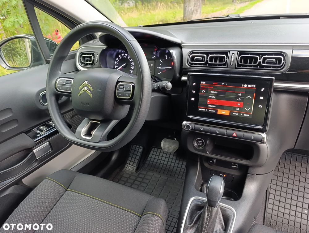 Citroën C3 1.2 PureTech Shine EAT6 - 6