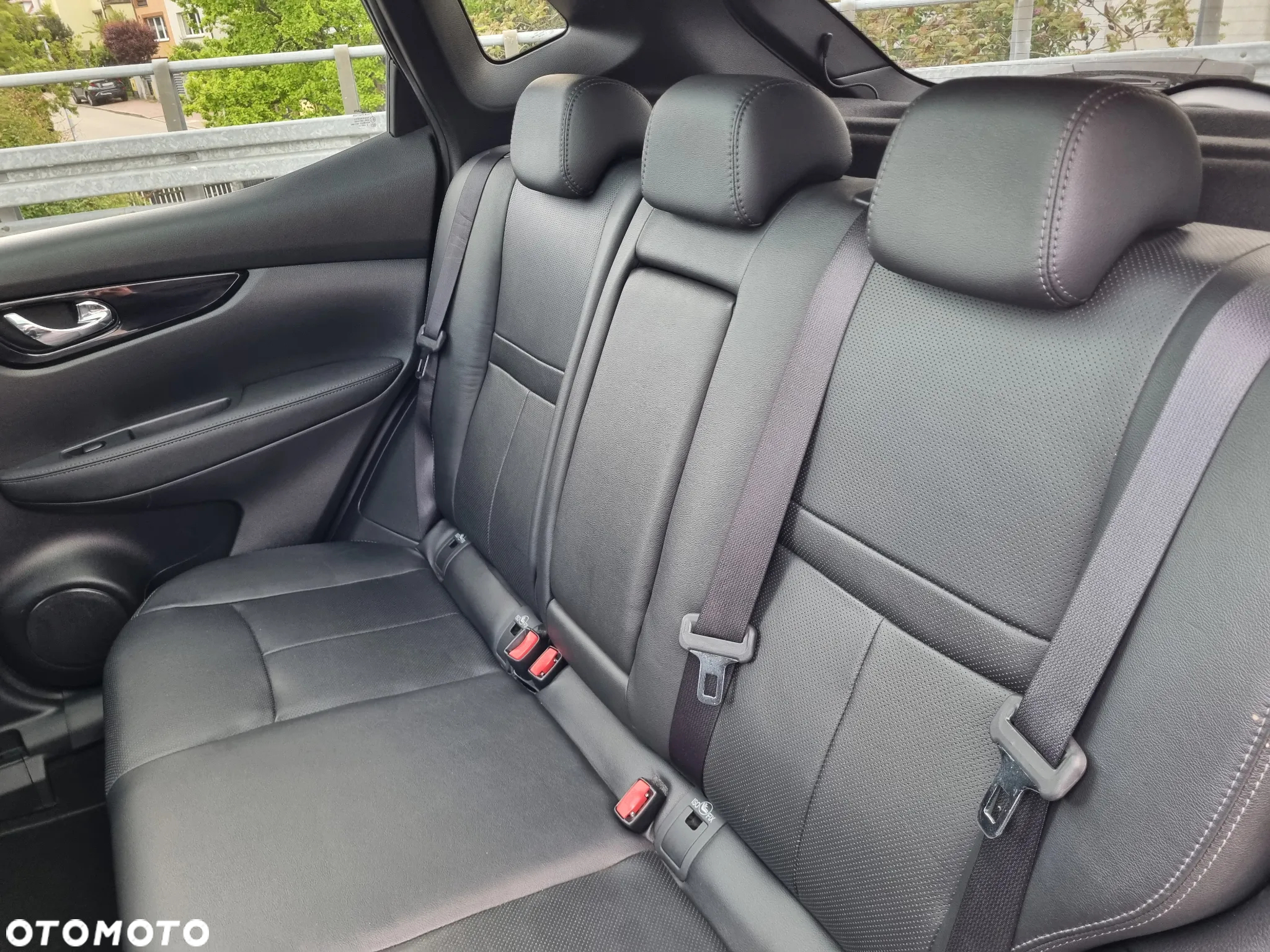 Nissan Qashqai 1.2 DIG-T N-Vision EU6 - 12