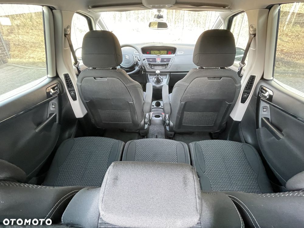 Citroën C4 Picasso VTi 120 Business Class - 35