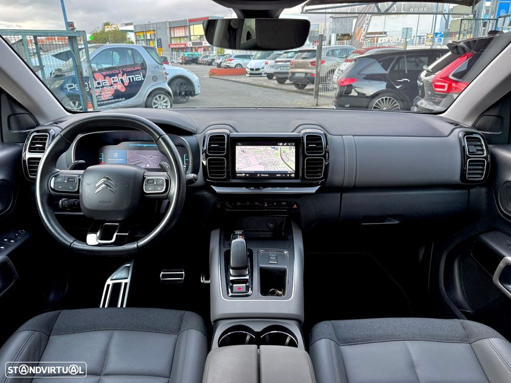 Citroën C5 Aircross 1.6 Hybrid Feel Pack e-EAT8 - 19