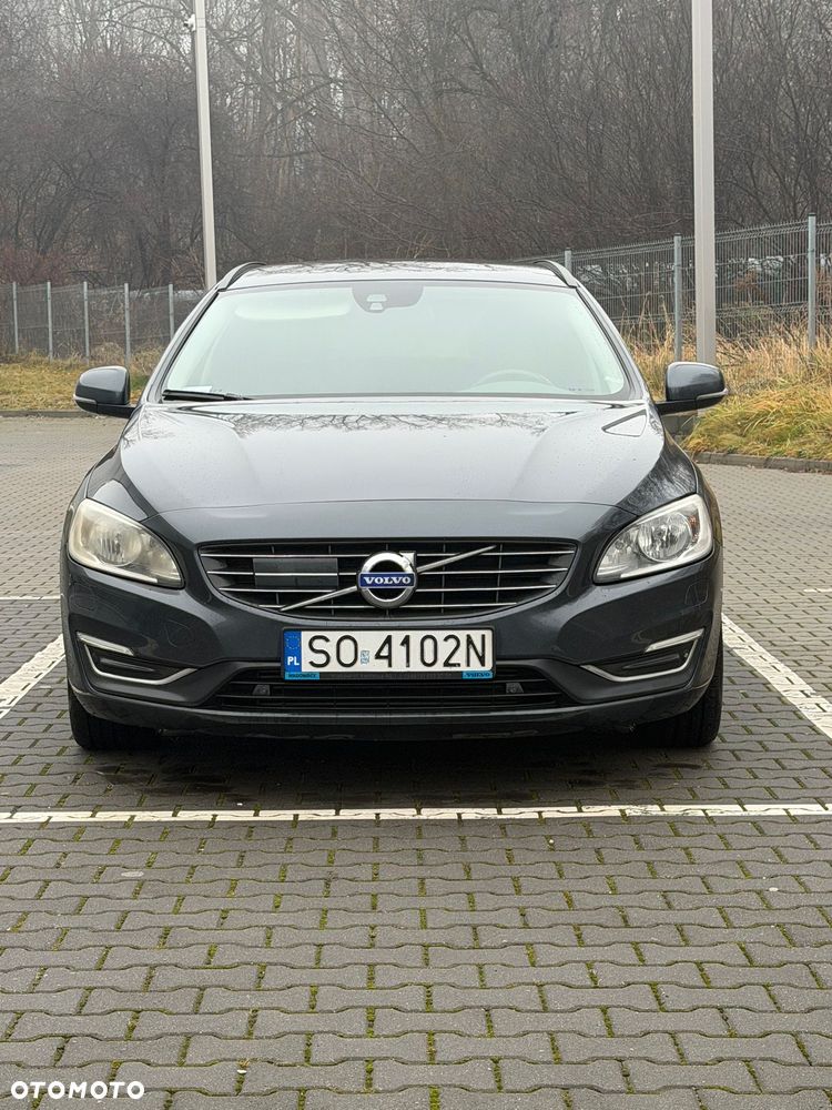 Volvo V60 D2 Edition - 2
