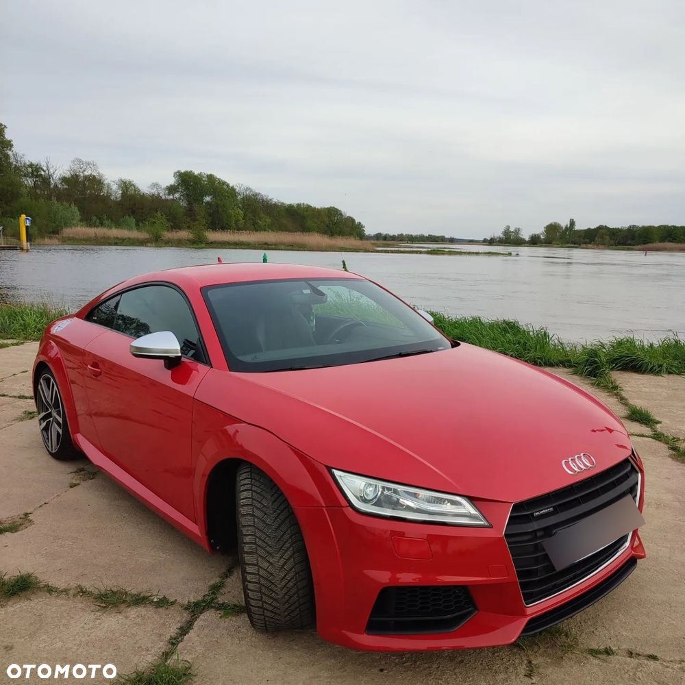 Audi TT Coupé - 5
