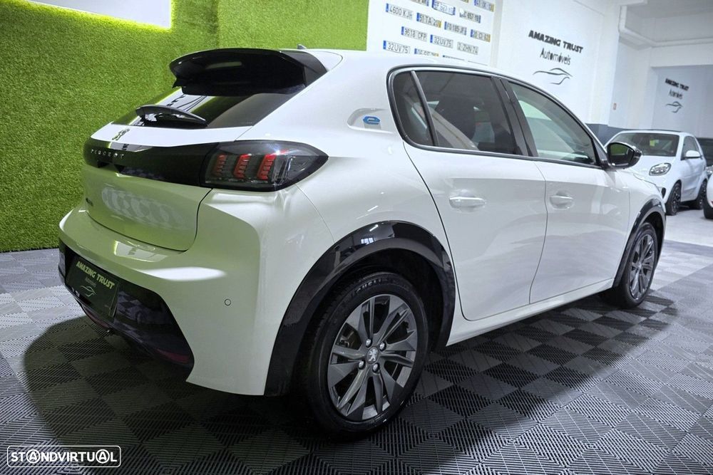 Peugeot e-208 50 kWh Allure Pack - 4
