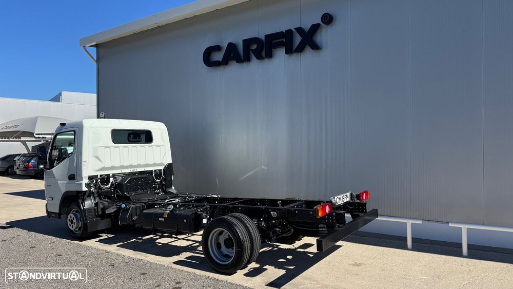 Mitsubishi Canter 3C13 Chassis-cabine - 7