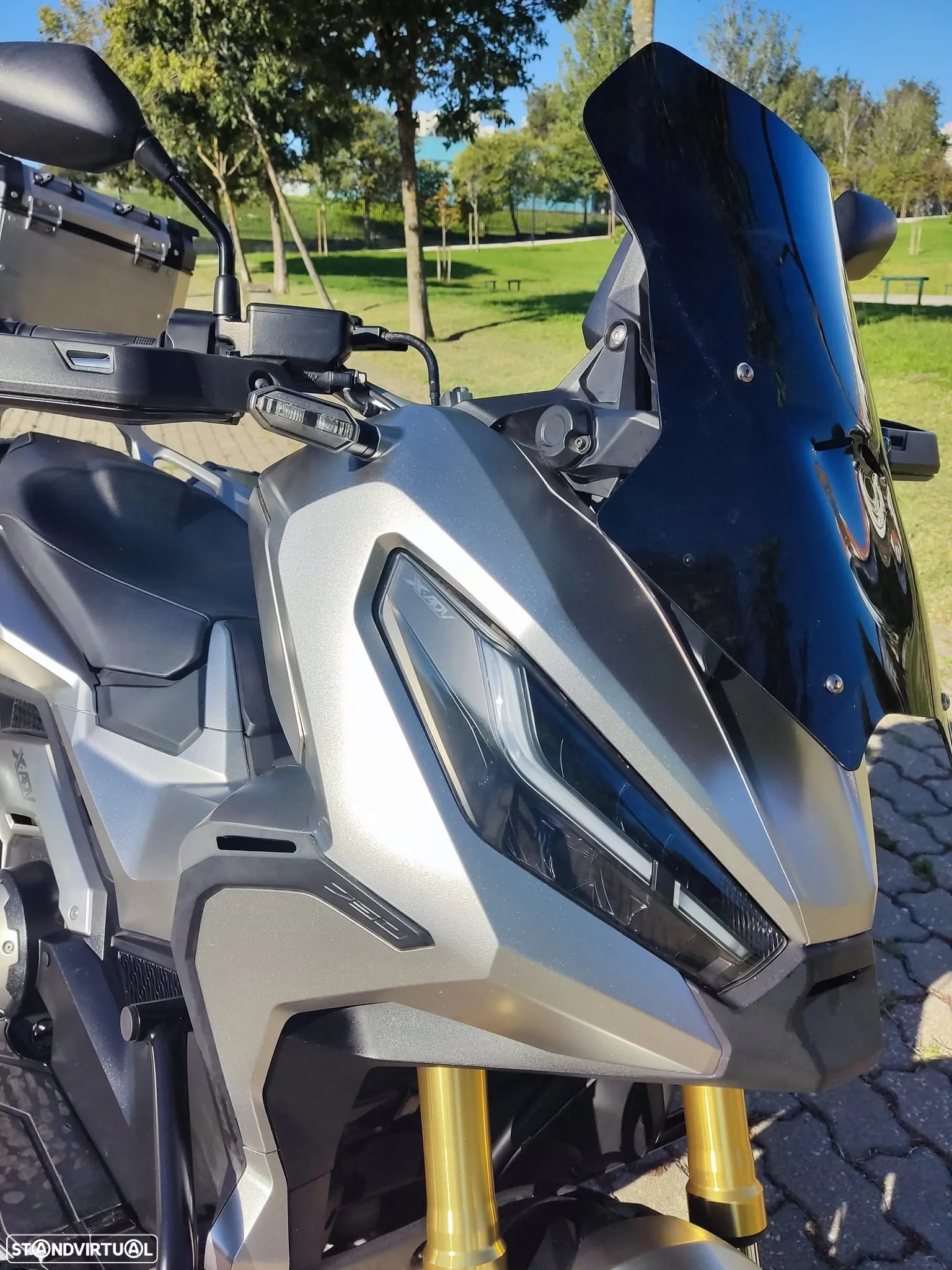 Honda X-ADV 750 - 18