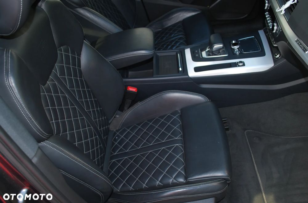 Audi Q5 2.0 TDI Quattro Sport S tronic - 9