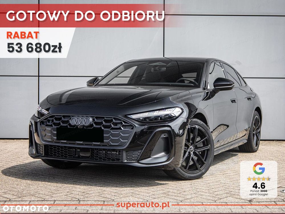 Audi A5 Limousine TFSI S tronic - 1
