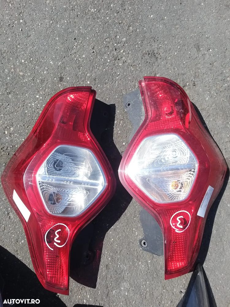 Stop Dreapta Si Stanga 350/buc pentru Dacia Lodgy din 2016 - 1