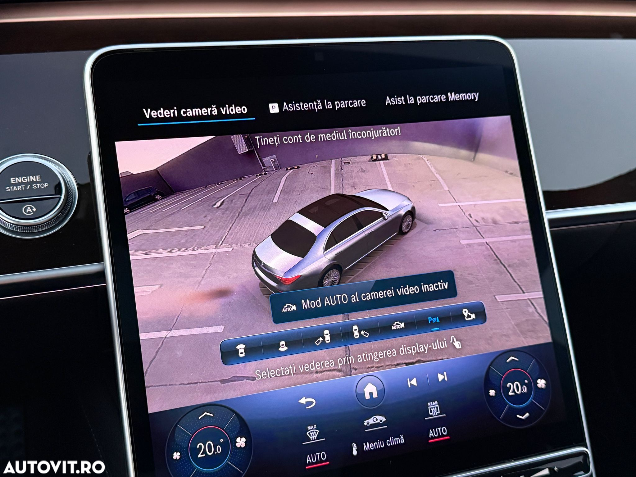 Mercedes-Benz S 400 d 4Matic 9G-TRONIC - 33
