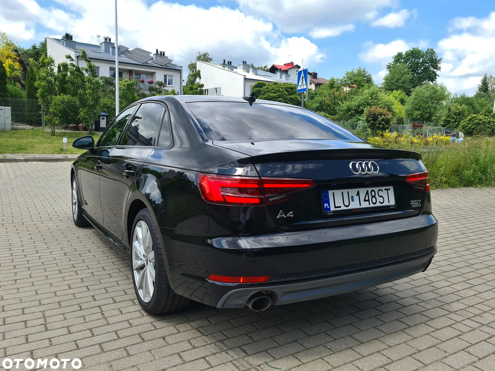 Audi A4 2.0 TFSI Quattro Sport S tronic - 18