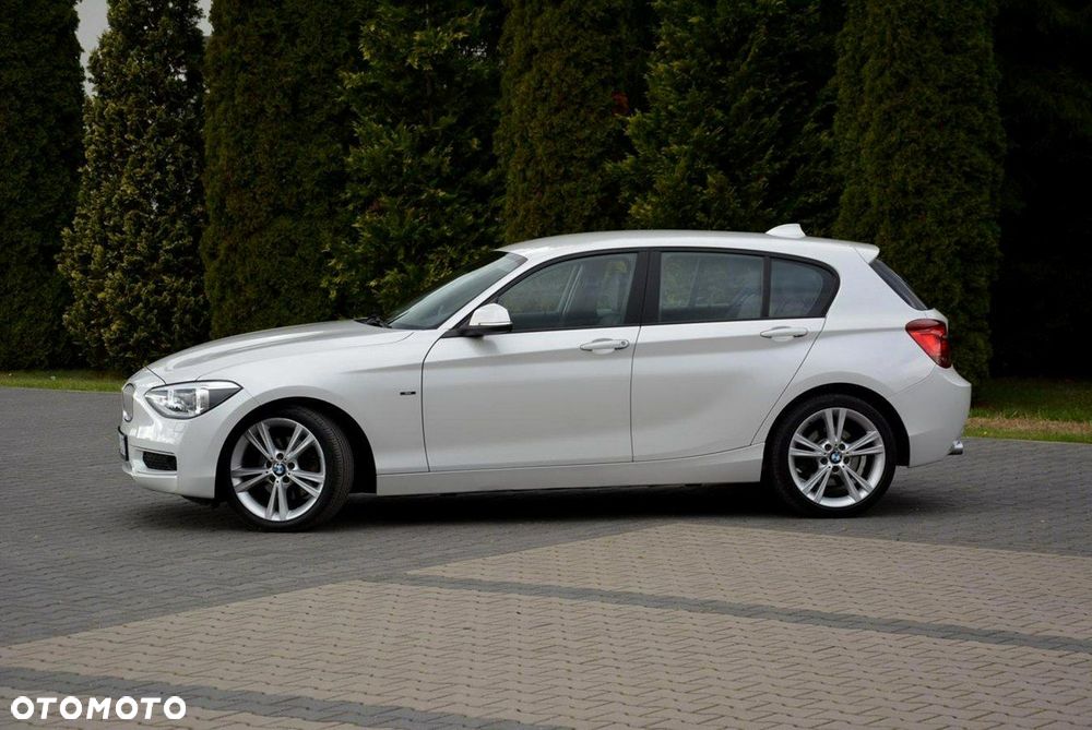 BMW Seria 1 125i Sport-Aut Urban Line - 4