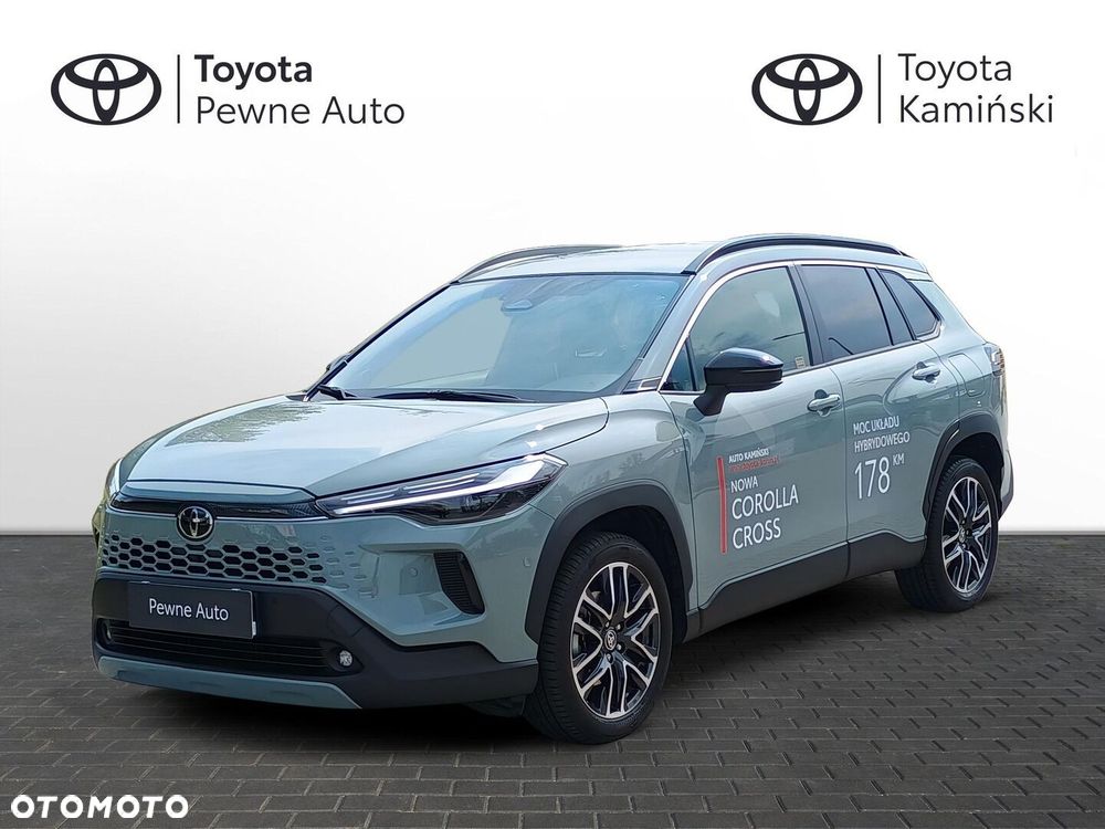 Toyota Corolla Cross - 1
