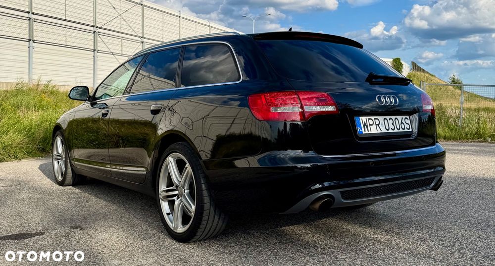 Audi A6 Avant - 5