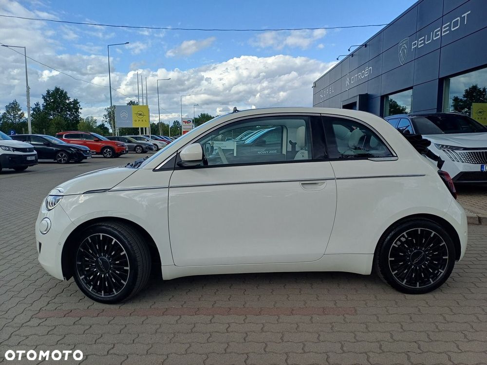 Fiat 500e - 7