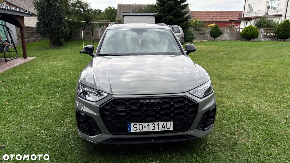Audi Q5 45 TFSI mHEV Quattro S Line S tronic - 5