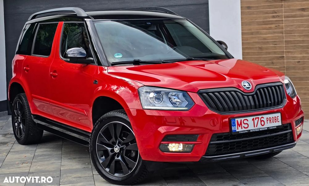 Skoda Yeti 1.2 TSI DSG Monte Carlo - 2