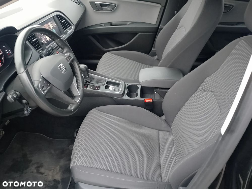 Seat Leon 1.6 TDI DSG Xcellence - 19